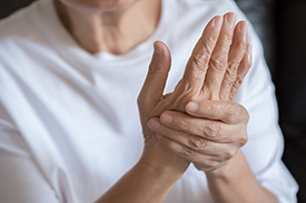 Tratamiento para la artrosis manos